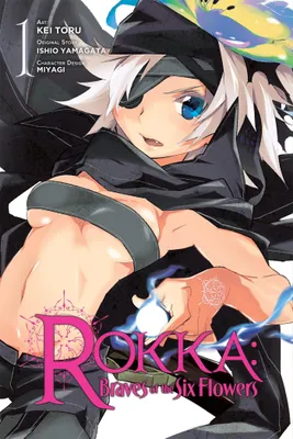 Produktbild von Rokka: Braves of the Six Flowers, Volume 1
