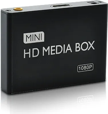 Immagine prodotto di 1080P Mini HD Player Media