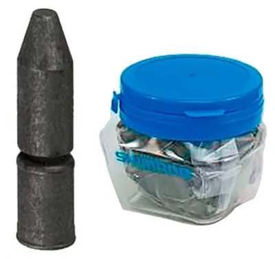 Zdjęcie produktu dla Sworzeń nitu łańcucha 11-biegowego Shimano, opakowanie 100 sztuk, Shim
