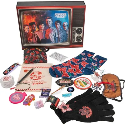 Obrázok produktu pre Vianočný kalendár Stranger Things