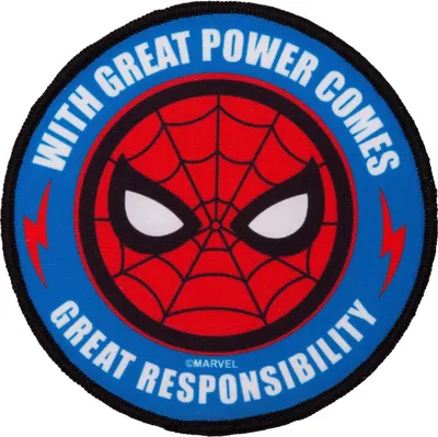 Produktbild von McNeill Schulranzen-Zubehör McAddy Spider Man #3 mehrfarbig