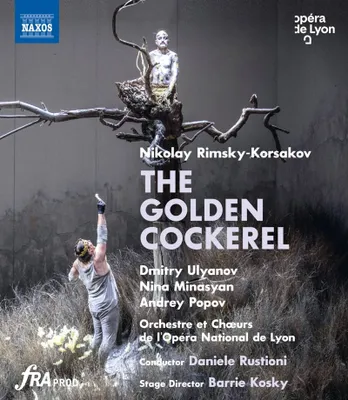 Produktbild von Minasyan/Neksarova/Popov/Rustioni: Golden Cockerel