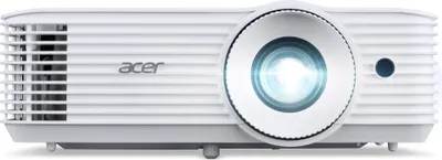 Immagine prodotto di Acer P1258i Proiettore a raggio standard 4800 ANSI lumen DLP XGA (1024x768) Compatibilità 3D Bianco