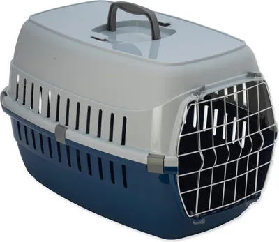 Immagine prodotto di Trasportino per cani Fantasy 58x35x37 cm blu