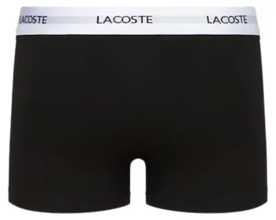 Produktbild von Lacoste Boxershorts Unterhosen 3-Pack