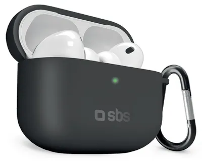Produktbild von SBS Silikon-Etui für Apple AirPods Pro 3
