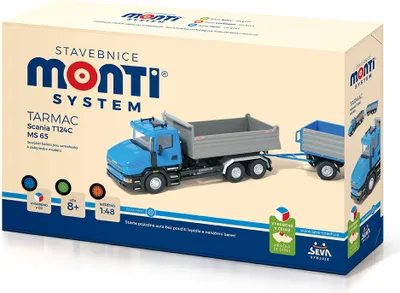 Zdjęcie produktu dla Monti System Ms 65 - Asfalt