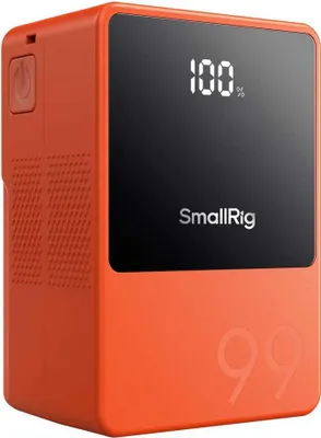 Zdjęcie produktu dla SmallRig VB99 mini V, Uniwersalne, Khaki, Poliwęglan (PC), 12 V, 5 A, 16,8 V