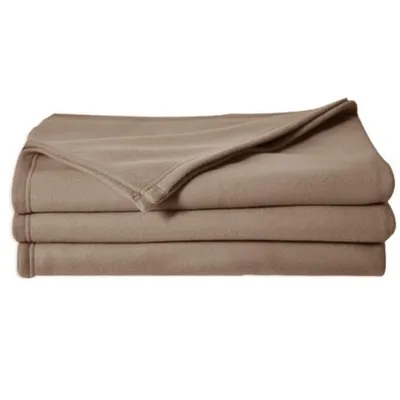 Obrázok produktu pre POLECO Fleecedecke TAUPE 240