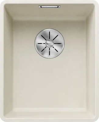 Immagine prodotto di BLANCO SUBLINE 320-F SILGRANIT bianco morbido