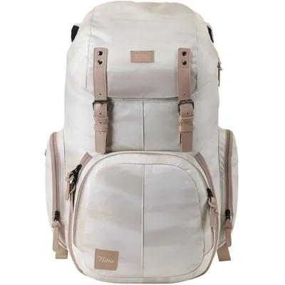 Produktbild von NITRO Freizeitrucksack Rucksack mit Laptopfach Urban Collection Weekender Backpack 42L Dune khaki