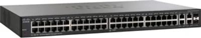 Produktbild von Cisco SRW2048, gemanaged, L2, Vollduplex
