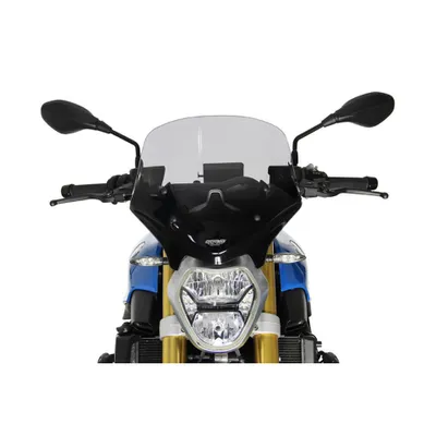 Obrázok produktu pre Čelné sklo MRA touring čelné sklo T smoke grey s ABE pre BMW R 1200