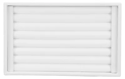 Produktbild von Schmuckschatulle, 7 Fächer, Samt, Schmuckhalter, Aufbewahrungsvitrine für Ohrringe, Halsketten