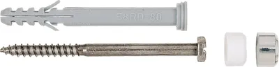 Obrázek produktu pro Hmoždinka Fischer S 8 RD80 WCR
