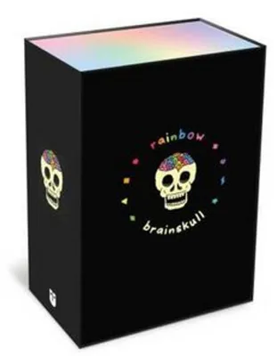 Zdjęcie produktu dla Tęczowa talia wyroczni Brainskull