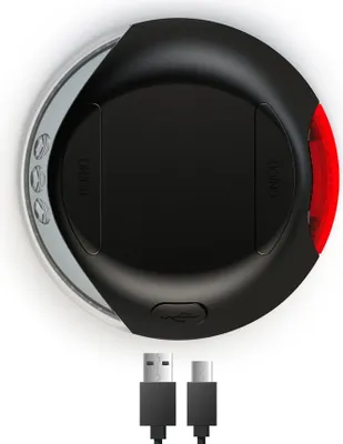 Image de Accessoires pour Laisse LED Lighting System USB black Flexi CFNZLS-551-S