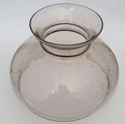 Produktbild von Ersatzglas Petroleumglas Petroleumlampen-Glas Vesta und Rochester Ersatzglas traditionel klassisch Petroglas Glasschirm f. Petroleumleuchten Windlicht