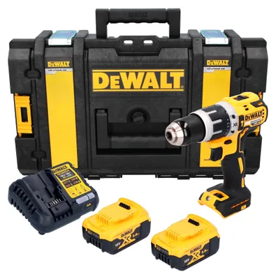 Productafbeelding van DeWalt DCD 796 N accu-klopboormachine 18 V 70 Nm borstelloos solo - zonder accu, zonder oplader