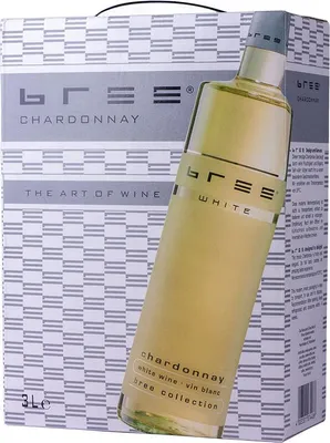 Produktbild von Bree Chardonnay 12% Vol. 3,0L BiB