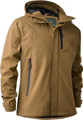 Produktbild von DEERHUNTER Sarek Shell Jacke mit Kapuze L