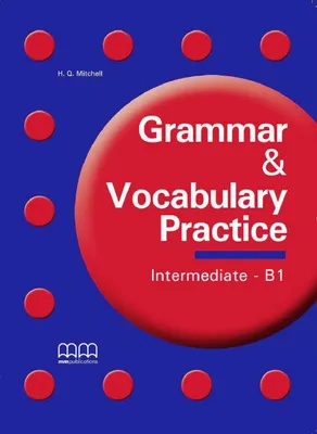 Obrázok produktu pre Grammar & Vocabulary Practice Intermediate B1