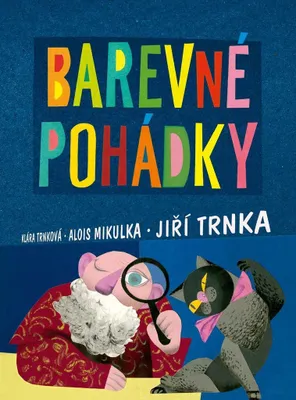 Produktbild von Barevné pohádky (Trnková Klára)