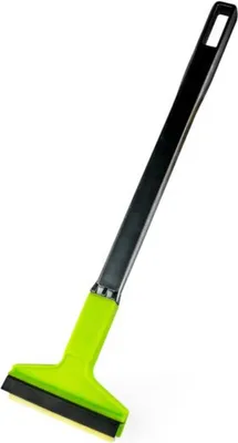 Produktbild von MURSKA Eiskratzer Eischaber 580L 9,5mm ABS (Acrylnitril-Butadien-Styrol-Copolymerisat) Gummi Messing