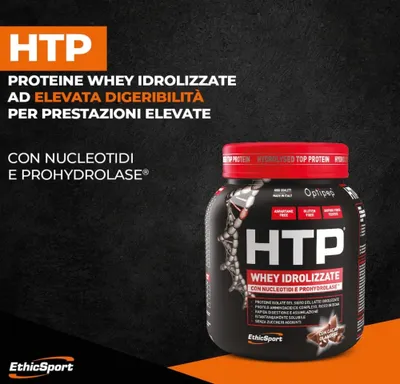 Produktbild von PROTEIN HTP Glas 750 gr – Vanillegeschmack, 19 x 14,4 x 14,2 cm