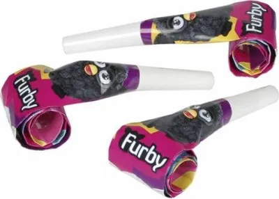 Produktbild von 6 Furby Luftrüssel