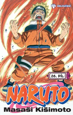 Image de Naruto 26 - Odloučení (Kišimoto Masaši)