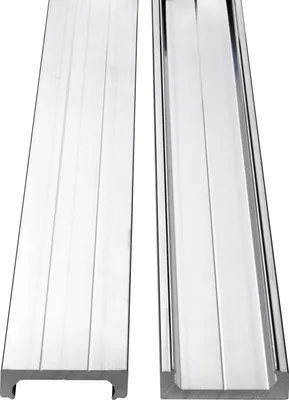 Produktbild von Accuride DA0115 Linearführungsschiene (Führungsschiene) Länge 1200 mm Aluminium