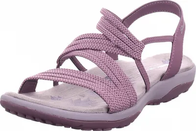 Obrázok produktu pre Skechers REGGAE SLIM - SKECH APPEAL dámske sandále v červenej farbe, veľkosť 36