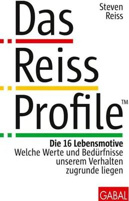 Immagine prodotto di Das Reiss Profile
