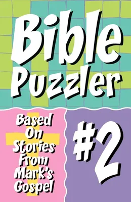 Produktbild von Bible Puzzler 2