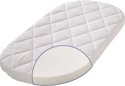 Zdjęcie produktu dla Julius Zöllner 1310070370, 370 x 700 mm, Hipoalergiczny, Biały