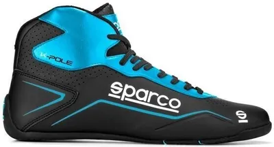 Produktbild von SPARCO Kartschuhe 00126945NRAZ Leder