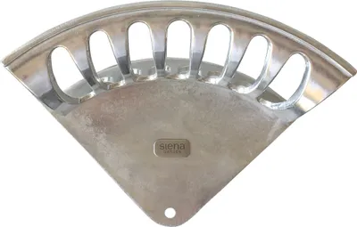 Produktbild von Siena Garden Wandschlauchhalter Aluminium für 30m Schlauch 13mm(1/2")