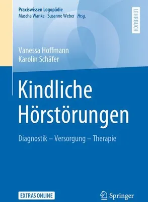 Obrázek produktu pro Kindliche Hörstörungen