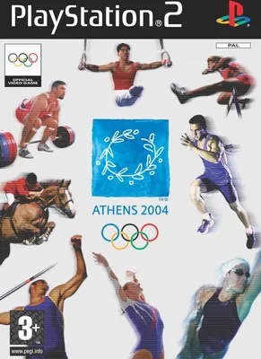 Produktbild von Athens 2004