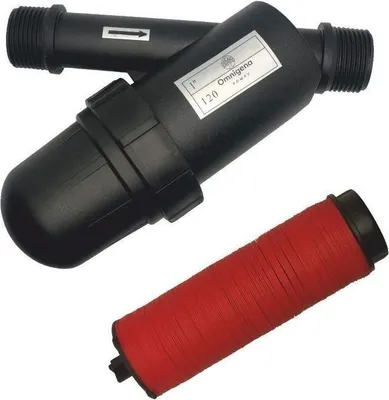 Obrázok produktu pre Filtr Antypiaskowy 1'' Dyskowy 120L/Min