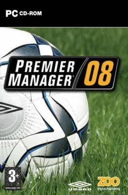 Produktbild von Premier Manager 08