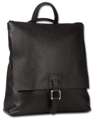 Imagen del producto de Mochila de cuero para mujer, color , marca Toscanto, modelo D3ORT101RS1