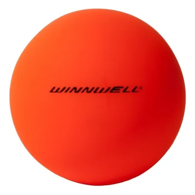 Zdjęcie produktu dla Balon Winnwell, czerwony, twardy