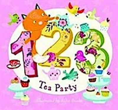 Obrázok produktu pre 123 Tea Party