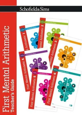 Obrázek produktu pro First Mental Arithmetic Teacher's Guide