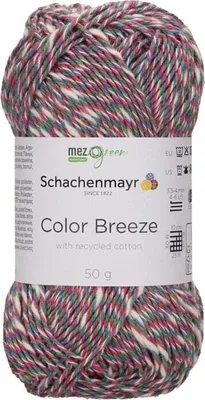 Obrázok produktu pre Schachenmayr Color Breeze 00084 Pletacia priadza