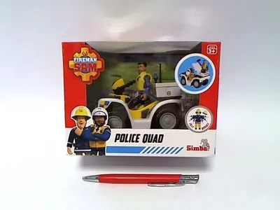 Zdjęcie produktu dla Simba Toys 109251093002, 3 lat(a), Wielobarwny