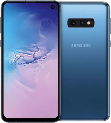 Produktbild von SAMSUNG SM-G970FZBDDBT Samsung Smartp. Gal. S10e blau