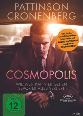 Zdjęcie produktu dla Cosmopolis